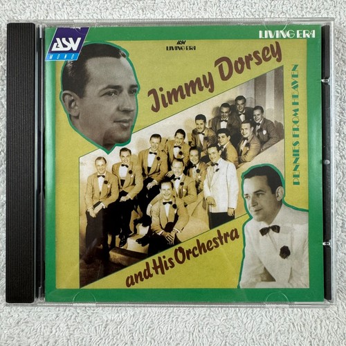 Jimmy dorsey and his orchestra - his,