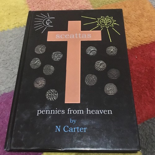 Sceattas pennies from heaven