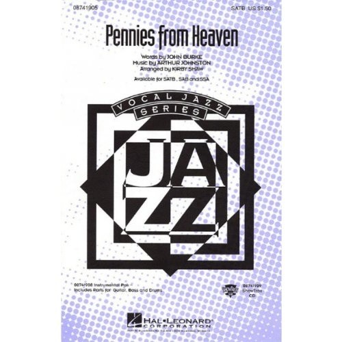 Pennies from heaven the - from,