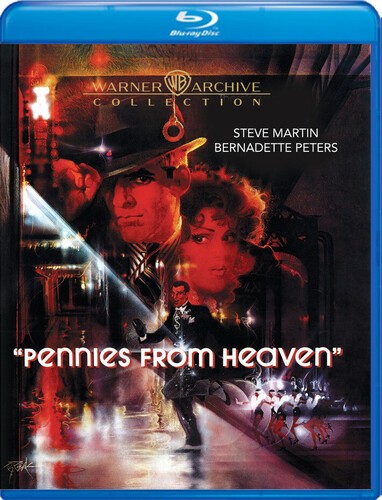 Pennies from heaven new - pennies,