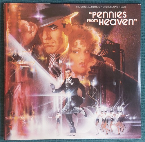 Pennies from heaven soundtrack - from,