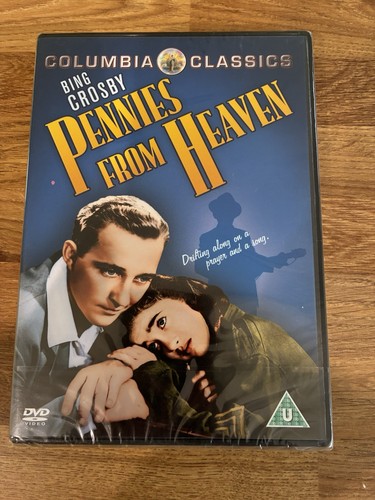 Pennies from heaven 1936 bing - heaven,