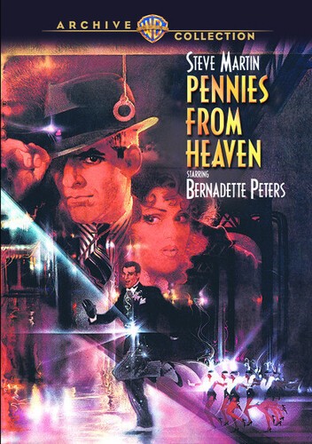 Pennies from heaven new dvd - pennies,