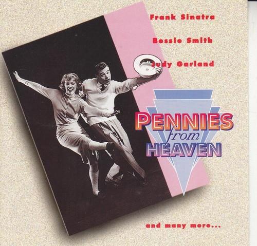 Various pennies from heaven - pennies,