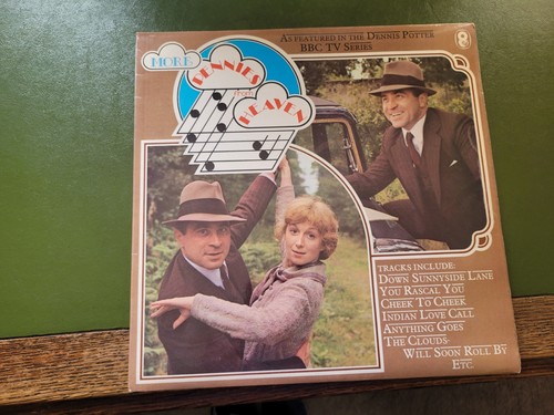 More pennies from heaven - more,