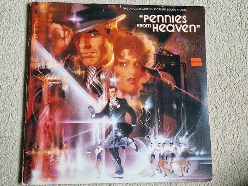 Pennies from heaven soundtrack - from,