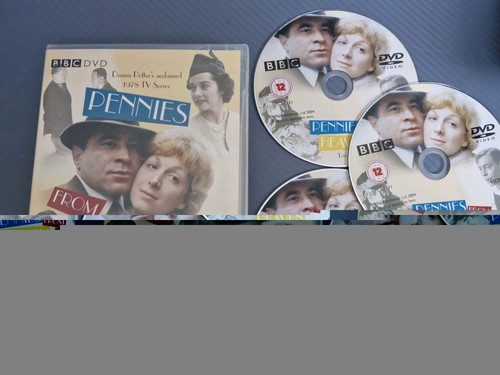 Pennies from heaven complete - heaven,