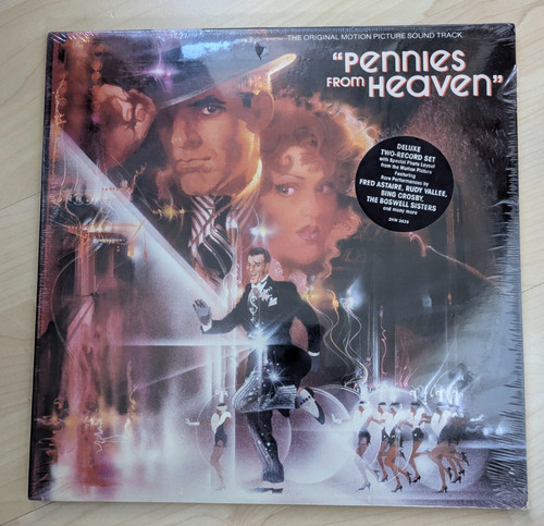 Pennies from heaven - pennies, original