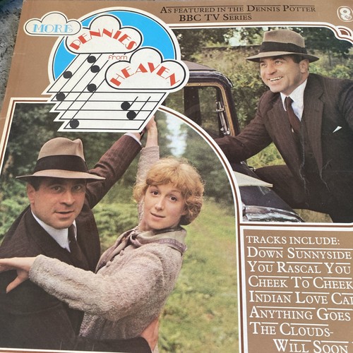 More pennies from heaven - more,