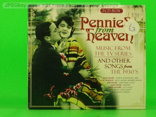 Various artists pennies from - pennies,