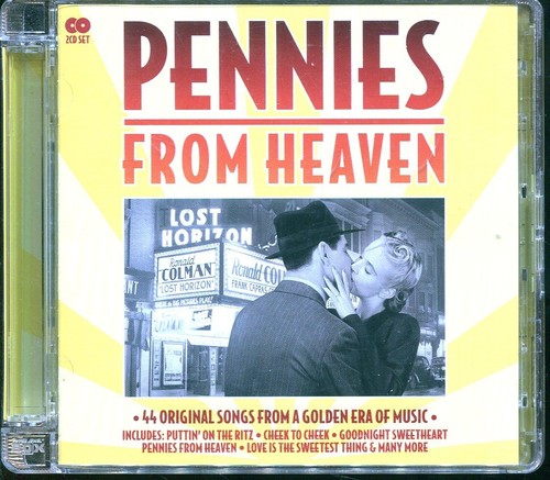 Pennies from heaven 2xcd - from,
