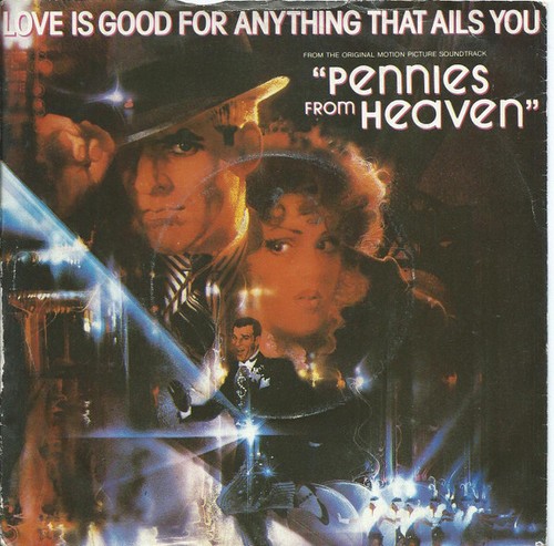 Pennies from heaven inch - pennies,