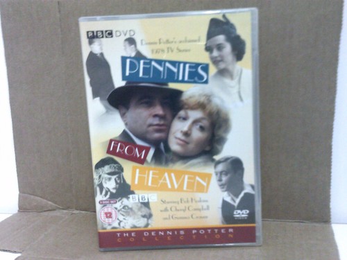 Bbc pennies from heaven dvd - bbc,