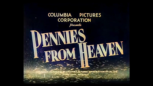 Pennies from heaven 1936 - from,