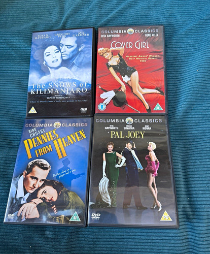 Classic dvd films snows - 4,