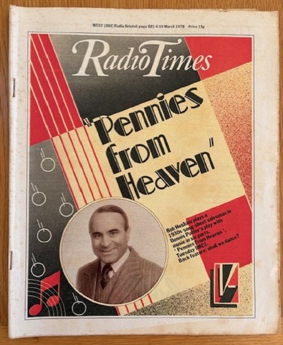 Pennies from heaven dennis - from,