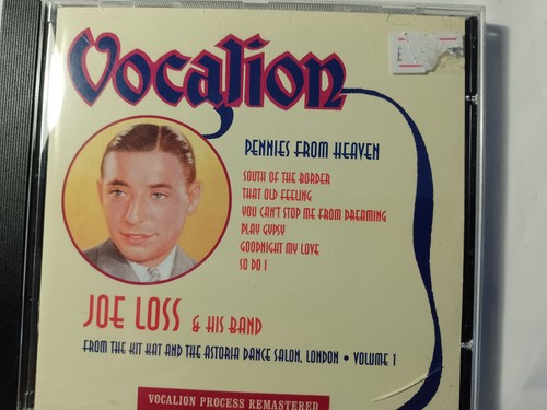 Joe loss pennies from heaven - joe,