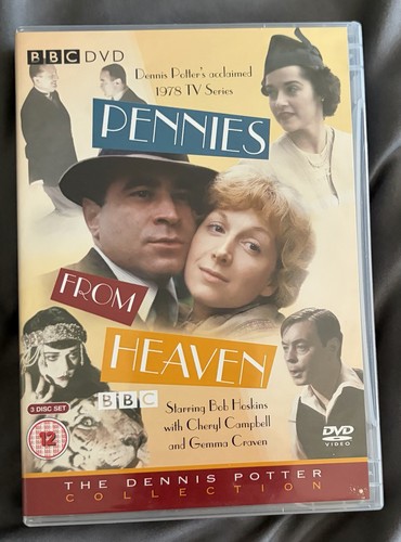 Pennies from heaven - pennies,
