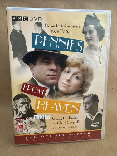 Pennies from heaven - pennies,