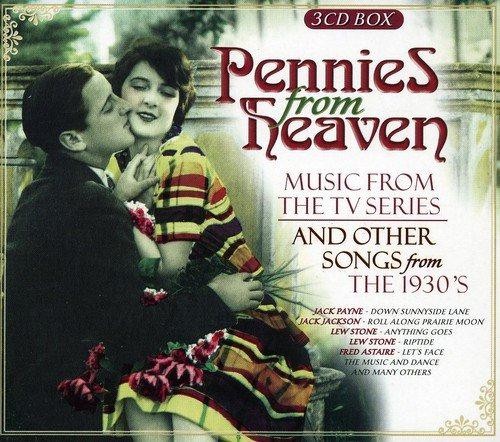 Pennies from heaven music - pennies,