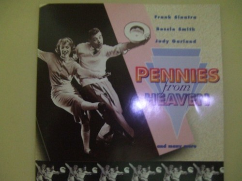 Pennies from heaven - pennies,