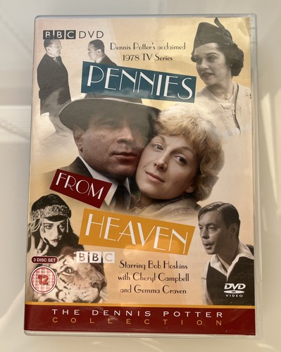 Pennies from heaven - pennies, dvd
