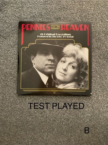 Bbc records pennies - bbc, from