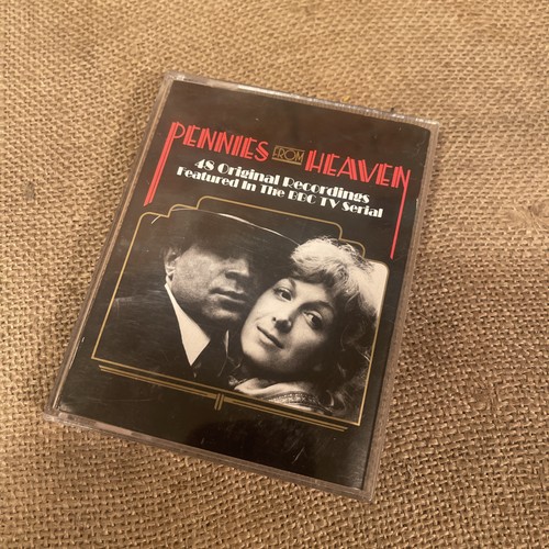 Pennies from heaven - pennies,